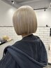 カット＋ケアブリーチ＋カラー 210分～