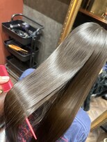 エメヘアーデザイン(eme.hair design)&nbsp;髪質改善カラー