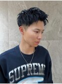 【メンズ】トレンド短髪スタイル