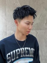 トップヘアーテラス(TOPHAIR TERRACE) 【メンズ】トレンド短髪スタイル