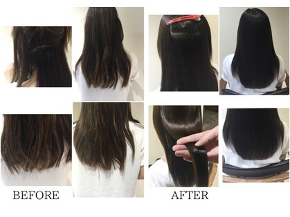 ロビンソン(HAIR ROBINSON)の写真