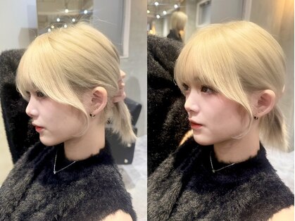 アルーシェウィズスカイ 原宿(Alushe with Sky)の写真