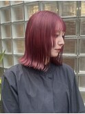 春カラー【ビビットピンク】