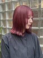 リュミエ ドゥ マッシュ(Lumier de mashu)&nbsp;春カラー【ビビットピンク】