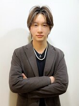 テディ(teddy) 齊藤  