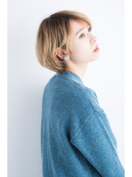 カナン(CANAAN) ハイトーン×マッシュボブ