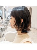 マッシュウルフ