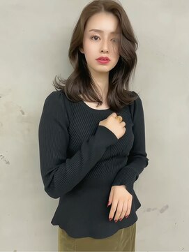 メルト 新宿(Melt) Melt【新宿】くびれ巻き×大人っぽブラウン