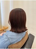 キリッパなしボブ×ブロッサム