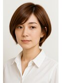 大人女性スタイル　20代　30代　40代　50代　60代　髪質改善