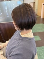 シャンプー ボーイ 宮崎柳丸店(SHAMPOO BOY) 髪質改善縮毛矯正【宮崎市/髪質改善】