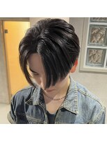 ネアー 新潟(NEER) メンズ/メンズカット/マッシュ/ウルフ/韓国男子/刈り上げ