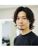 南浦和/メンズカット/メンズパーマ/白髪染め