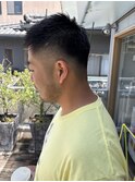 フェードカット