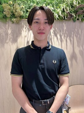 フリーラ 表参道(freera) プレミアムストレート/メンズストレート/メンズ縮毛矯正