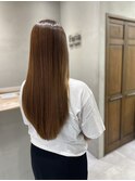 【Feria松山】白石の美髪矯正☆