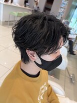 ラヴ(Luv)&nbsp;フェザーパーマ