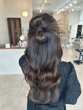 イルプロム 御厨店(illuprom.) ハーフカチモリスタイル