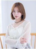 大人可愛い20代30代/髪質改善/ブリーチ/レイヤーカット438
