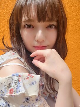 ベベ('BEBE) ミディアム ベージュ