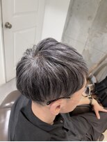 ロエ(loe)&nbsp;メンズグレイヘア