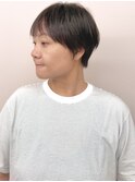 池袋ショート マッシュショート 大人かわいいショート 似合わせ