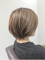 アオ(a-o)&nbsp;定番ショート