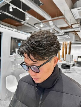 ルーストデラックス 京都河原町三条(ROOST dx) フェザーショート