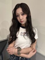 シキ(SIKI)&nbsp;【yuu】透明感カラー