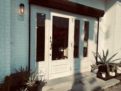 ルーツヘアーデザイン(ROOTS HAIR DESIGN)の写真