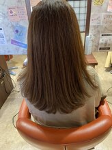 ヘアー ジュ ソリフローレ(hair ju soliflore)