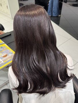 アヴァンス イオンモール和歌山店(AVANCE) 〇バイオレットカラー〇【西澤琴音】