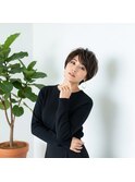 白髪ぼかし/白髪染め/オーガニックカラー/白髪/鳥取市/鳥取