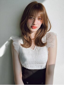 テーラヘアー 南柏店(TELAHAIR) ブラウンヘアー【南柏】＜20代30代40代50代＞