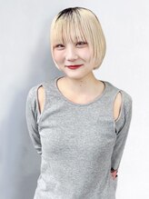 アルバムアカデミーサロン(ALBUM ACADEMY SALON)&nbsp;久野 姫菜