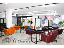 リシャルム 新保店(Re charme)の雰囲気（“広々とした”店内空間）