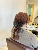 ノット 成田公津の杜(Knot)&nbsp;黒髪/オリーブグレー/小顔/ココアベージュ/成田公津の杜駅