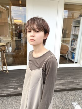 【徹底カウンセリング】骨格や顔立ちを見極め、あなたの"なりたい"を"似合う"に変える☆じっくり相談も◎