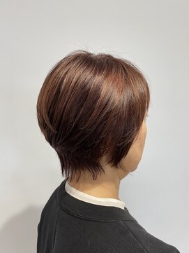 フレッシュサラダ エモーション(EMOTION) 大人のショートボブ