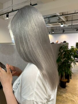 メリー オオサカ(Merly Osaka) ダブルカラー/似合わせカット