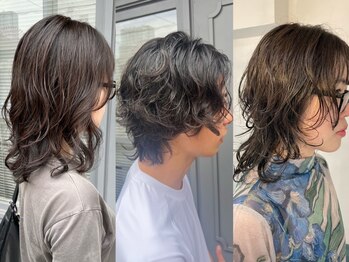 ニト(nito.)の写真/【梅田/中崎町】ブリーチ毛,ダメージが気になる方,他店で断られた方も◎理想の色味もスタイルも諦めないで!