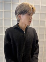 ラパンセヴェールメンズ 栄(LA PENSEE VERT MEN'S)&nbsp;エンドカラー