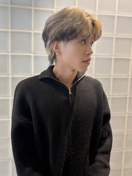 ラパンセヴェールメンズ 栄(LA PENSEE VERT MEN'S) エンドカラー