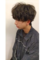 ヘアーアトリエルキナ(hair atelier LUCINA)&nbsp;シャドウパーマ