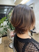 ヘアアンドメイク アリス(hair&make ALICE produce by COLT)&nbsp;ショート