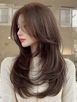 縮毛矯正・髪質改善専門 edA. 鎌倉 【エダ】 髪質改善ストレート/バタフライレイヤー/ハッシュカット