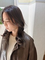 ロマンヤカタ ファース(ROMAN YAKATA fars)&nbsp;くびれミディアムレイヤー　上窪　2/3