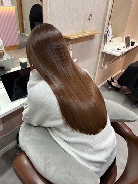 ハニーエイク(Haney89) 美髪矯正