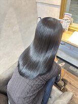 プロデュース 橋本店(Produce) 髪質改善ストレート【橋本/オージュア/髪質改善】