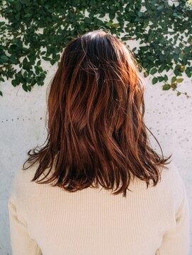 シンシ(Cinci) 愛されミディアム